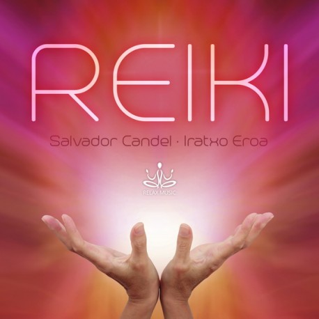 Reiki - Salvador Candel & Iratxo Eroa-
