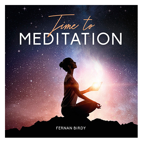 Time To Meditation - Fernan Birdy