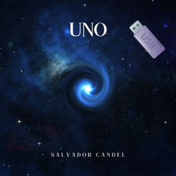 Salvador Candel - Uno - ( FORMATO USB MADERA)